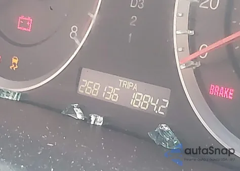 2011 Honda Accord 3.5 Ex-L из США, поврежденный, VIN 1HGCP3F8XBA021427